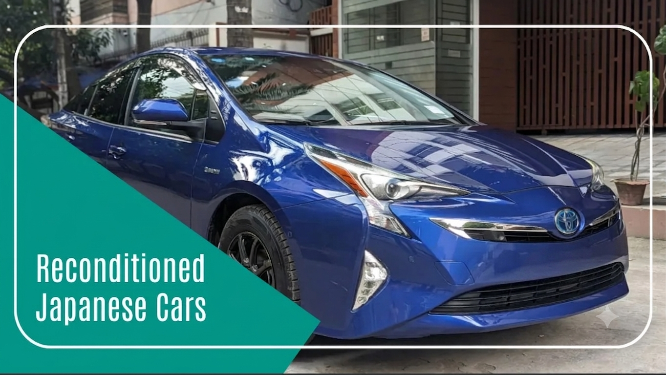 Smart Hybrid Car Price in Bangladesh: Drive Fuel Efficiency and Total Peace of Mind with Bushra Trading