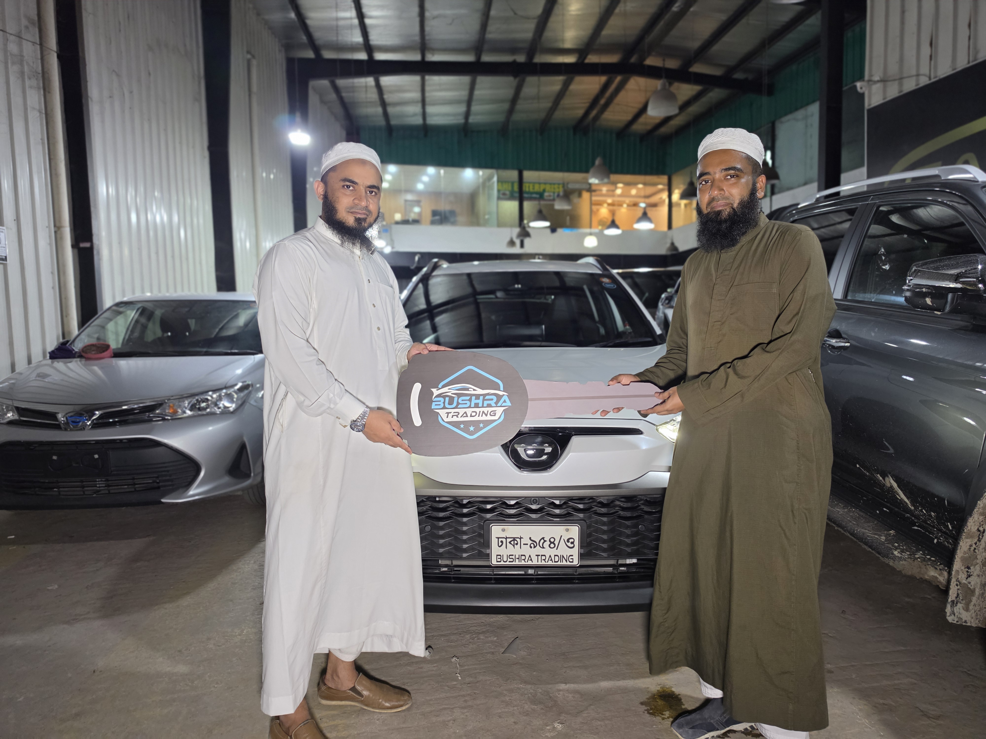 Corolla Cross 2024