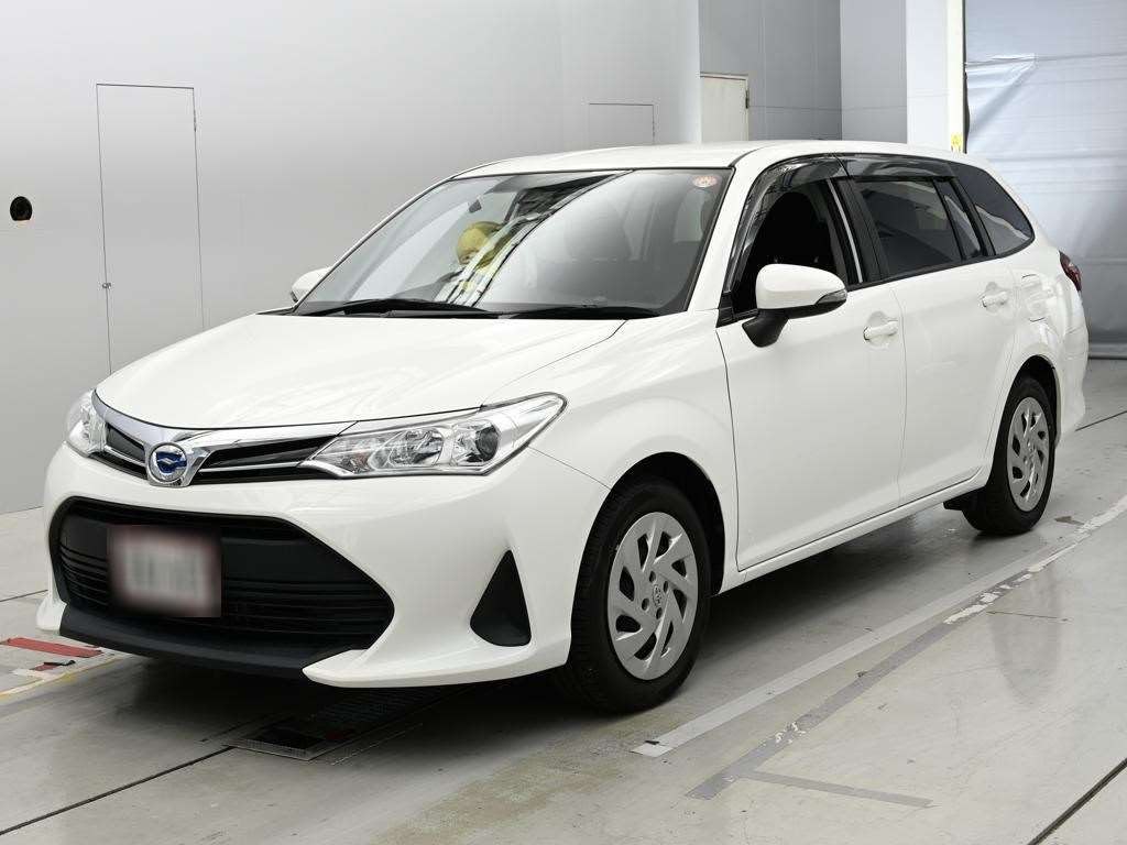 Toyota Fielder  EX