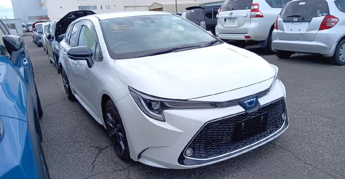 Corolla Touring WXB