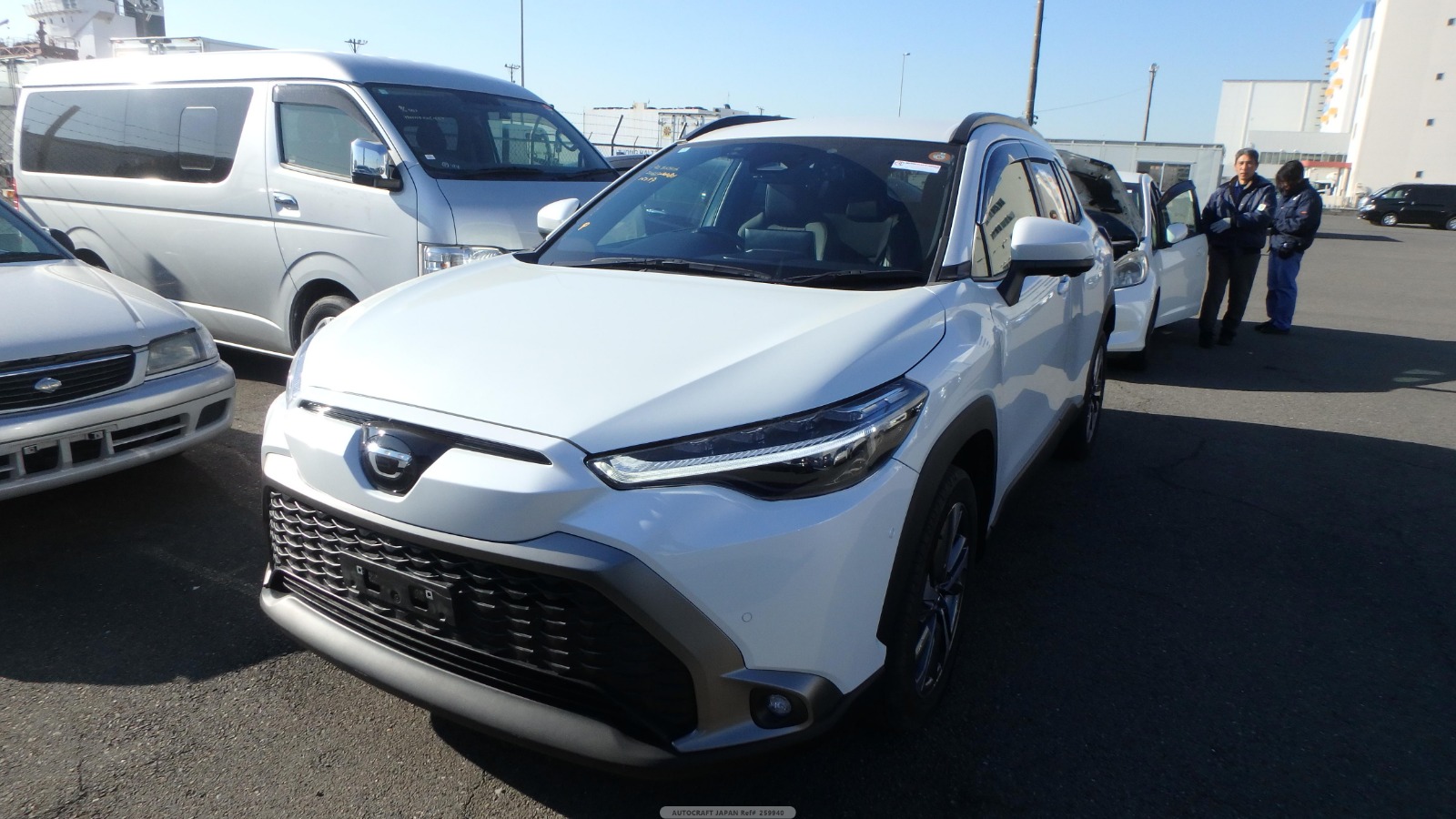 Toyota Corolla Cross ZL