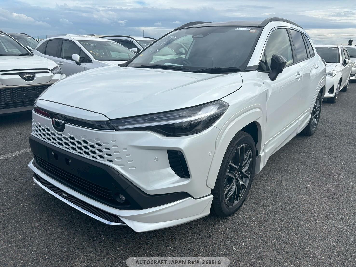 Toyota Corolla Cross ZL