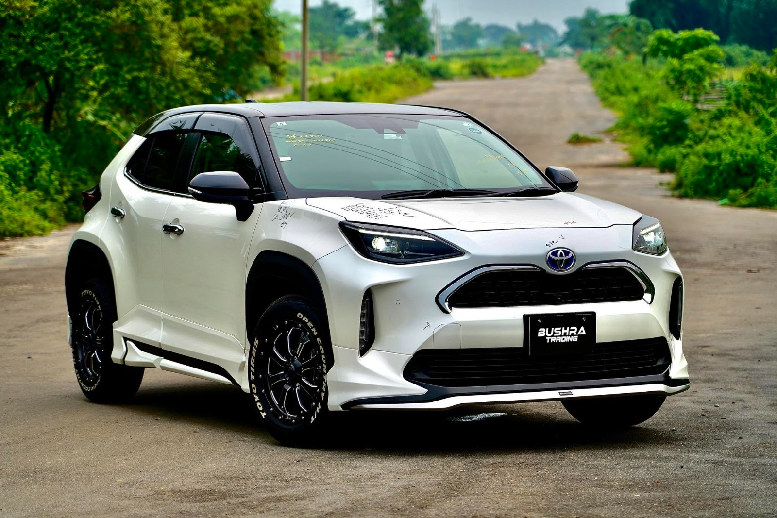 Toyota Yaris Cross ZL