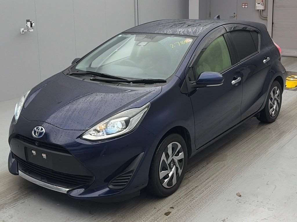 Aqua Hybrid