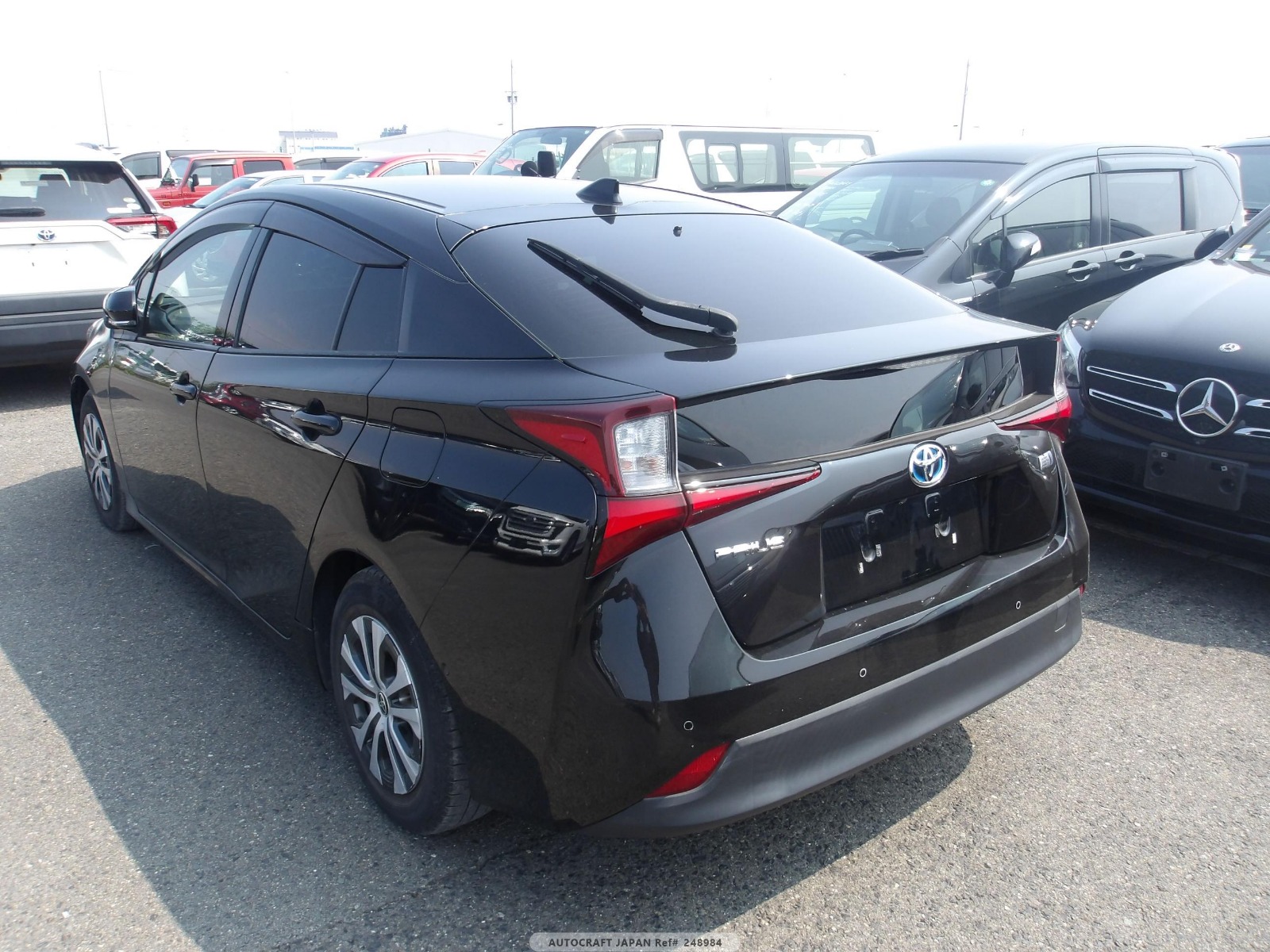 Toyota Prius A Premium