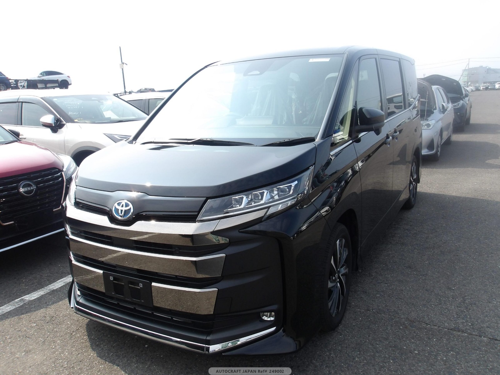 Toyota Noah SZ