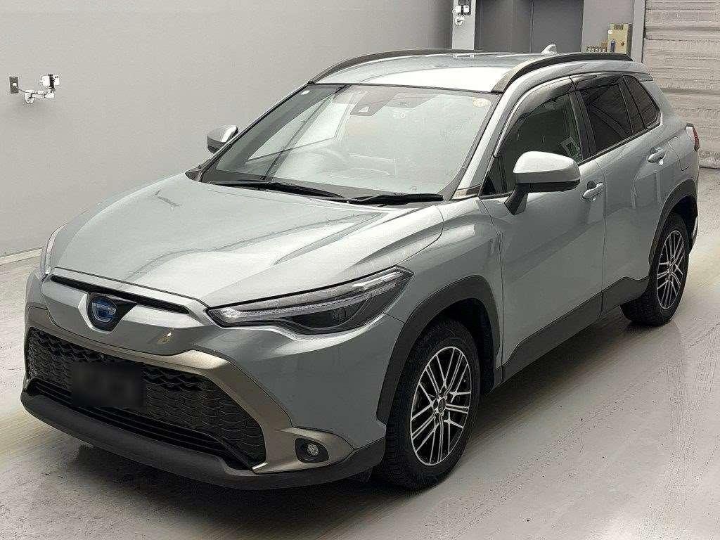 Toyota Corolla Cross ZL