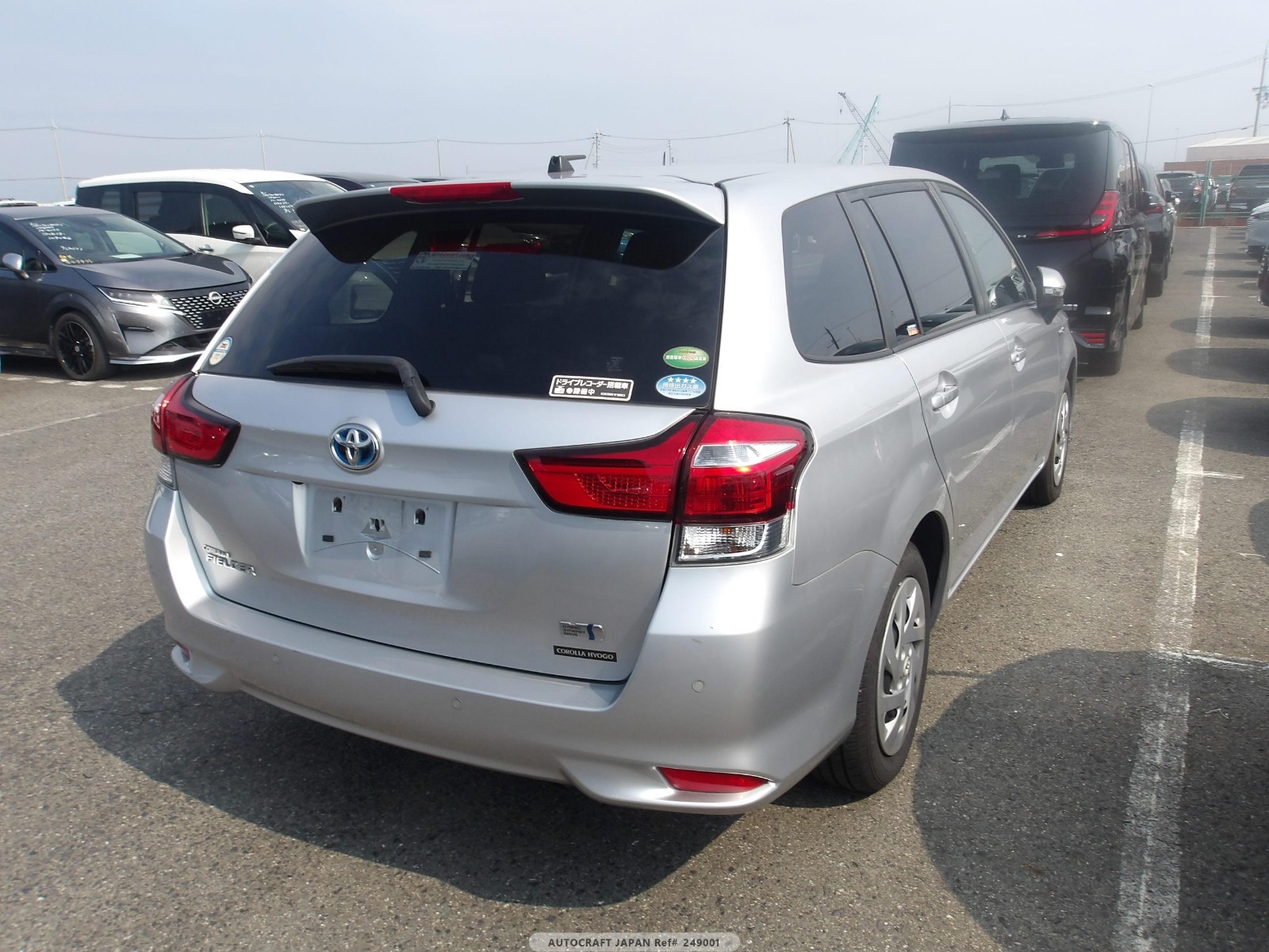 Toyota Fielder  EX