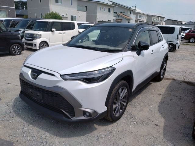 Toyota Corolla Cross ZL