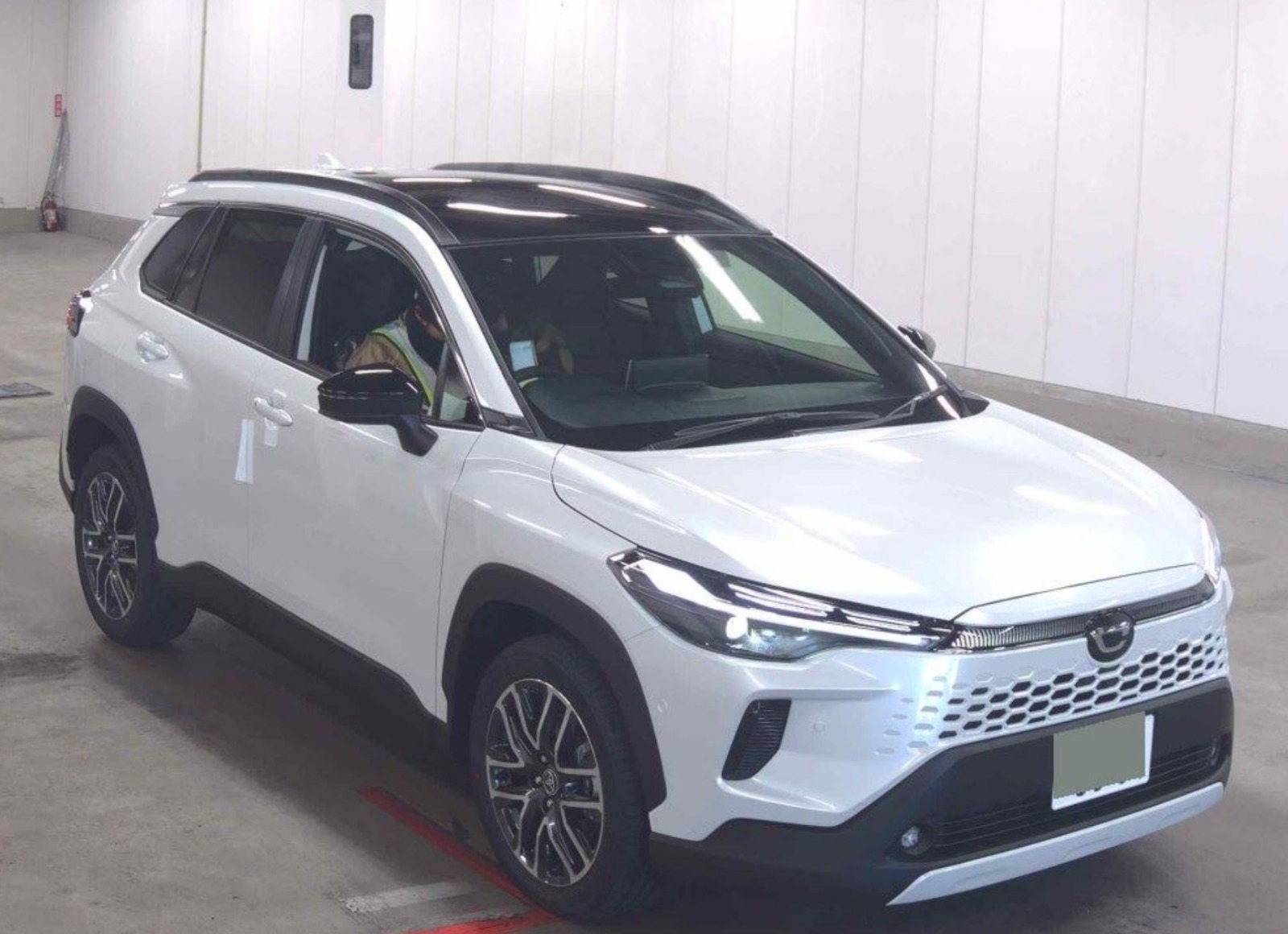 Toyota Corolla Cross ZL